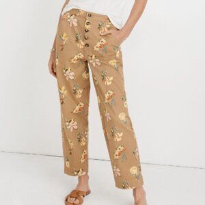 Greenwich Relaxed Pants in Hawaiian Hideaway